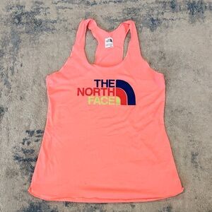 The North Face Women's Bright Coral Tank Top
